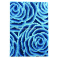 Polyester mix garens 3D Shaggy tapijt